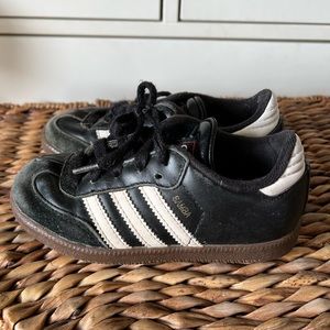 Toddler Adidas Sambas
